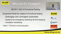 How to ensure safe EV charging: A deep dive into EV charger safety with the 'Di-LOG DL9130EV Multifunction Tester'
