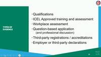 What is ICEL’s approach to emergency lighting?: How you can become competent!