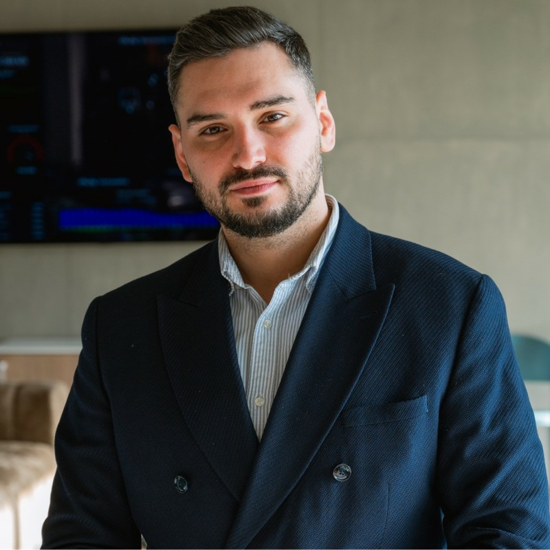 Speakers: Stamen Tasev